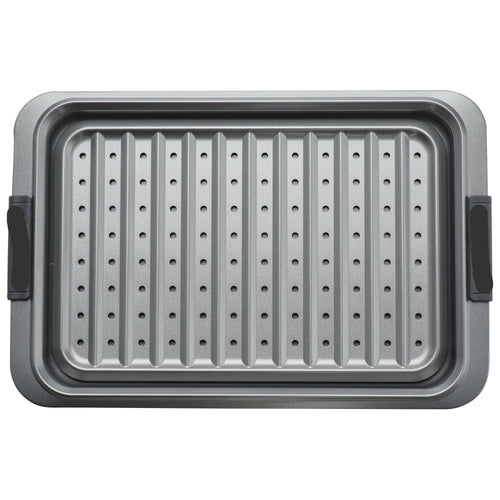 10 x 15-Inch Crisper Pan Set