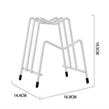 Multi-Functional Kitchen Rack