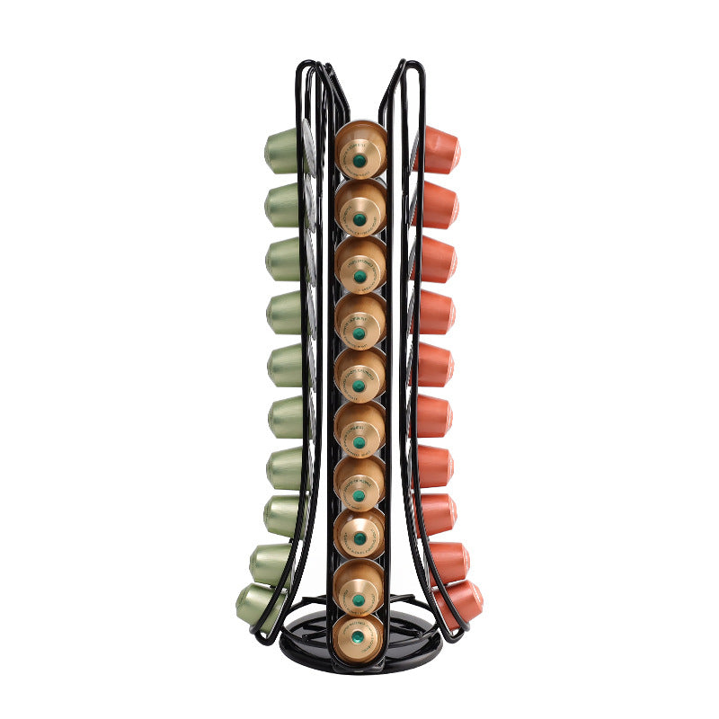 360° Rotating Coffee Pod Holder