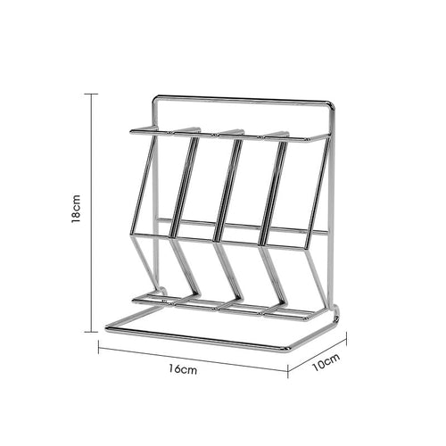 Capsule & Creamer Organizer Rack