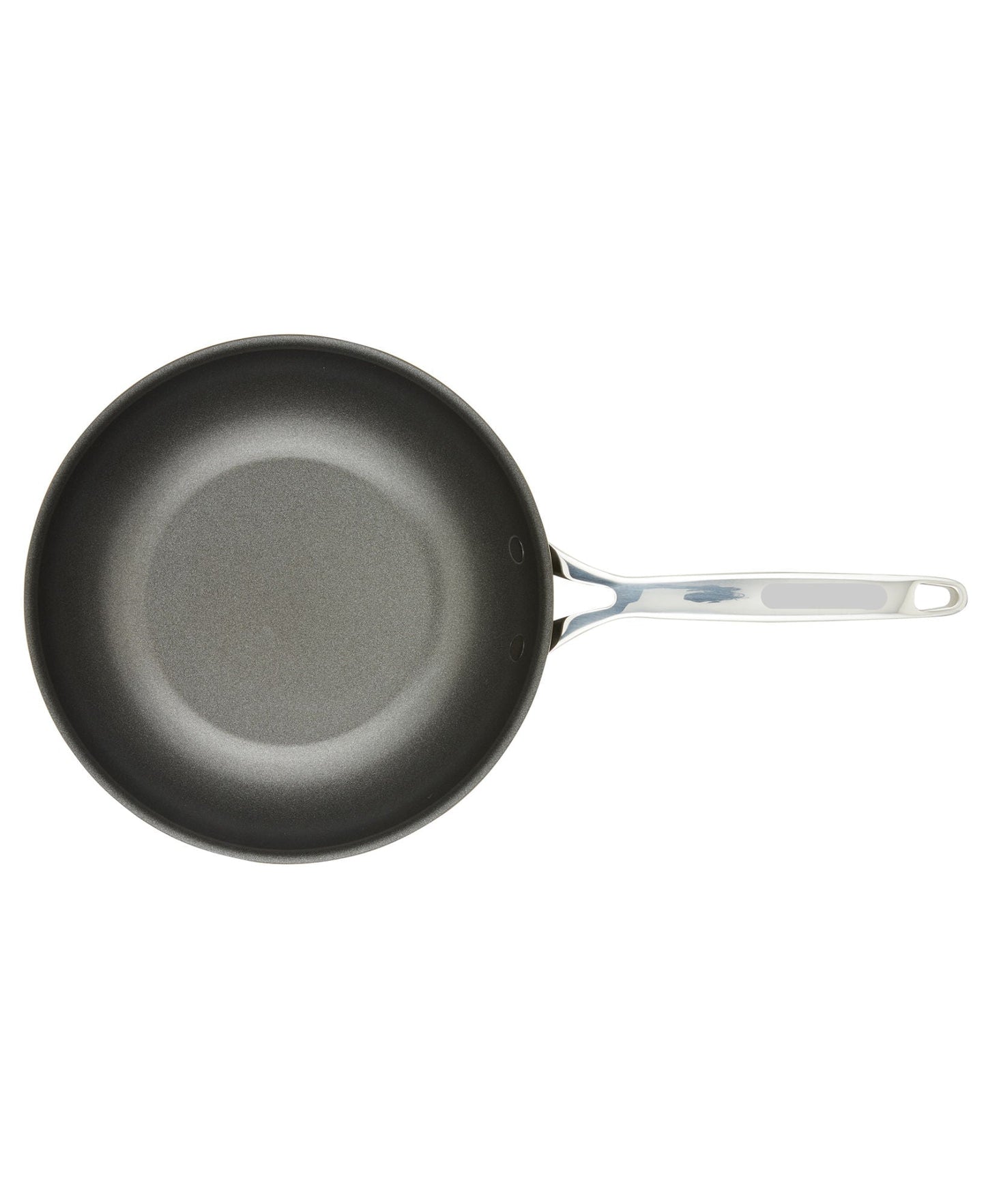 10-Inch Hard Anodized Nonstick Stir Fry Pan